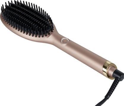 ghd Glide Hotbrush Sunsthetic Collection Bronze