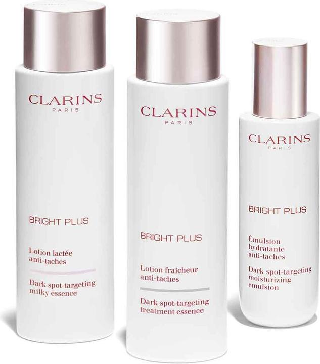 Actual product image Clarins Bright Plus (200 ml)