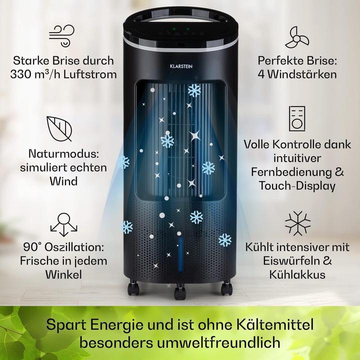 Image du produit Klarstein 5-in-1 Luftkühler
