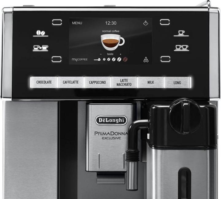 Produktbild De'Longhi PrimaDonna Exclusive ESAM 6900.M