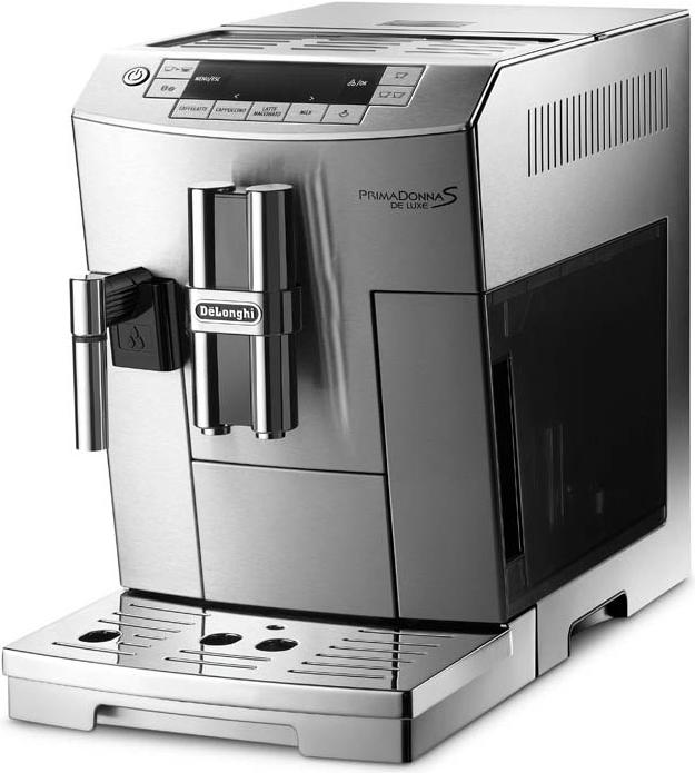 Actual product image De'Longhi ECAM 26.455.M Prima Donna S De Luxe