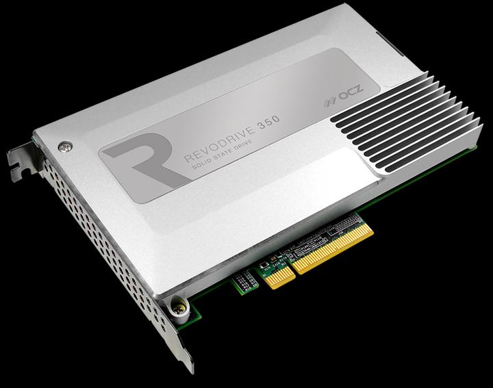 Produktbild OCZ Revo Drive 350 (480 GB, PCI-Express)