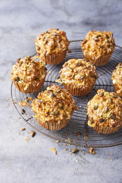 Actual product image Tefal Jamie Oliver muffin tin (12 pcs.)