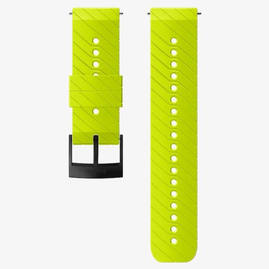 Produktbild Suunto Athletic 3 (24 mm, Silikon)