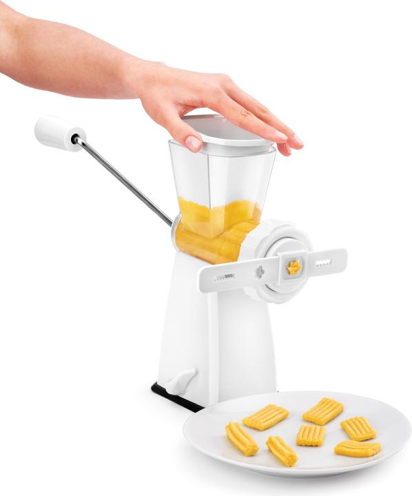 Image du produit Metaltex Hachoir à viande 'Tartare' 3 en 1