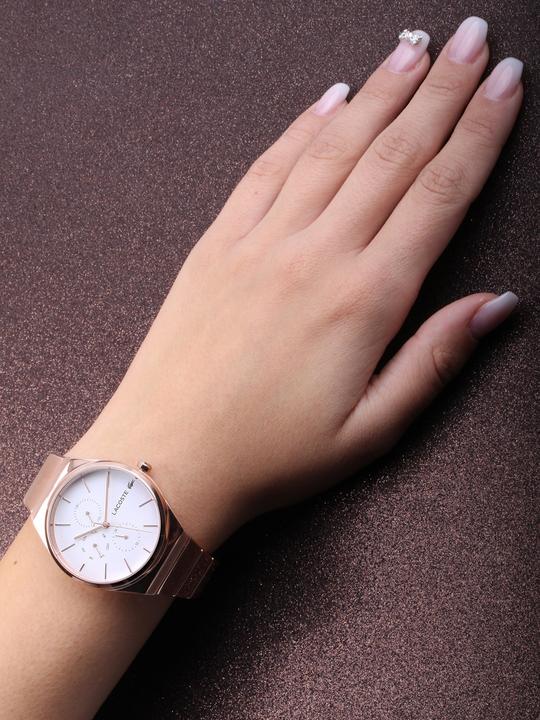 Produktbild Lacoste 2001036 Bali Damen 38mm 3ATM (Analoguhr, 38 mm)