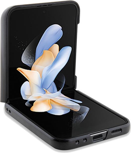 Image du produit Mercedes MEHCZF5ARMBK Z Flip5 F731 czarny/black hardcase cuir Urban (Samsung Galaxy Z Flip5)