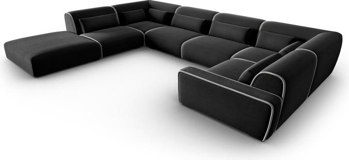 Actual product image Maison Heritage Lina (Sofa landscape, Modular sofa)