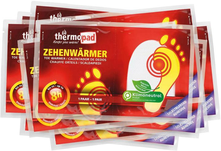 Immagine prodotto Thermopad Scaldapiedi