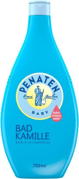 Produktbild Penaten kamille bad, 750ml Flasche