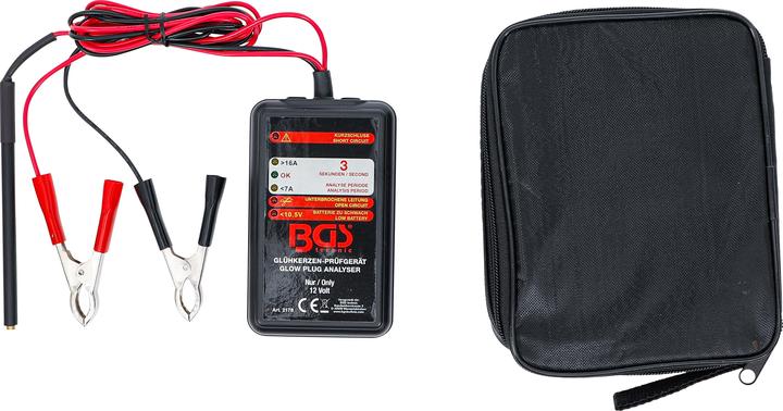 Produktbild BGS Glühkerzen-Prüfgerät 12 V