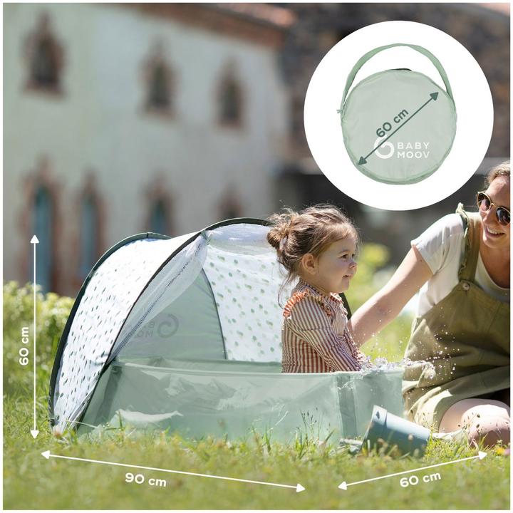 Immagine prodotto Babymoov Aquani Parasol 3in1