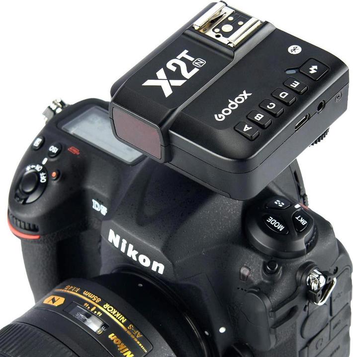 Image du produit Godox X2T-N (Funk)
