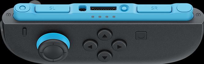 Image du produit Nintendo Switch 2 Joy-Con 2 (L) (DSi XL)
