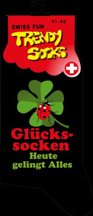 Trendcompany Socken Glück (41 - 46)