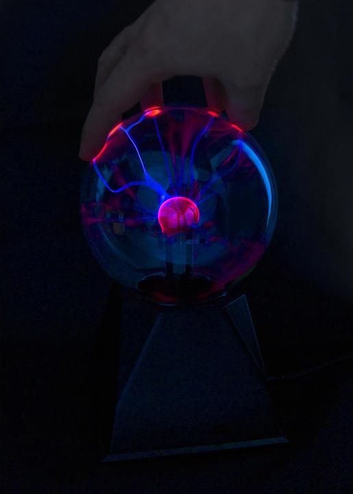 Produktbild BeamZ PLB10 Plasmakugel