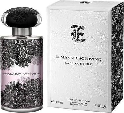 Actual product image Ermanno Scervino Lace Couture Eau De Parfum 100ml (Eau de parfum, 100 ml)