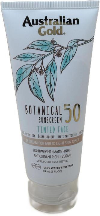 Immagine prodotto Australian Gold Botanical (Crema solare, SPF 50, 88 ml)