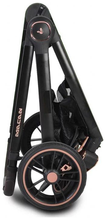 Actual product image Cangaroo Combi stroller Macan 2 in 1