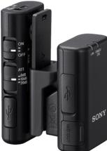 Produktbild Sony ECM-W2BT