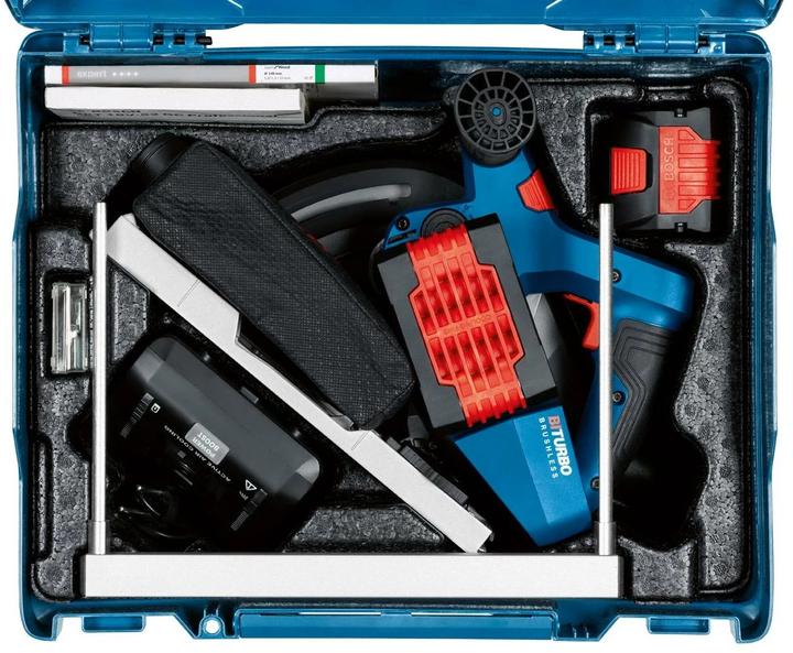 Actual product image Bosch Professional Biturbo GKT 18V-52 GC