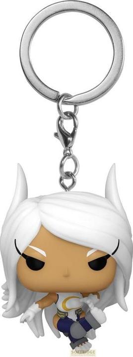 Immagine prodotto Funko MY HERO ACADEMIA - Portachiavi Pocket Pop - Mirko