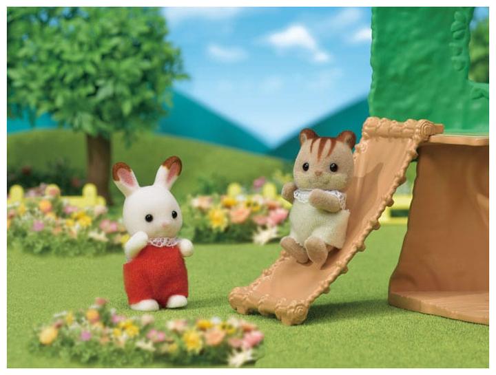 Produktbild Sylvanian Families Baby Tree House