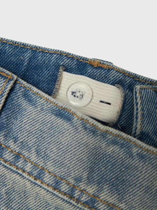 Actual product image Name it Straight fit cargo jeans (164)