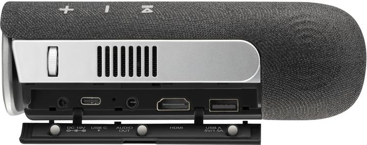 Actual product image Viewsonic M1S (WVGA, 360 lm, 1.2:1)