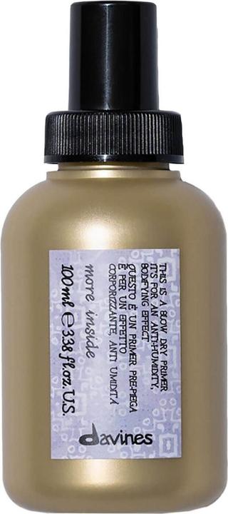 Immagine prodotto Davines Più all'interno - Questo è un primer per l'asciugatura a soffio (100 ml)