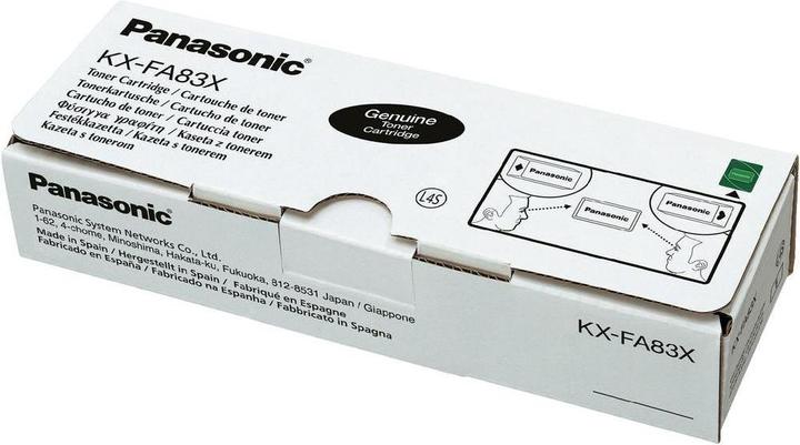 Produktbild Panasonic Kx-Fa83x (BK)
