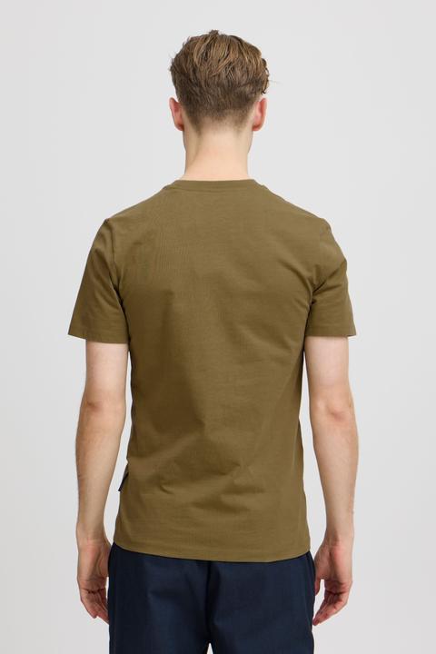 Actual product image Casual Friday CFTHOR tee with logo badge 20505205 (XL)