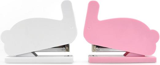 Produktbild Mustard Bunny Stapler Weiss