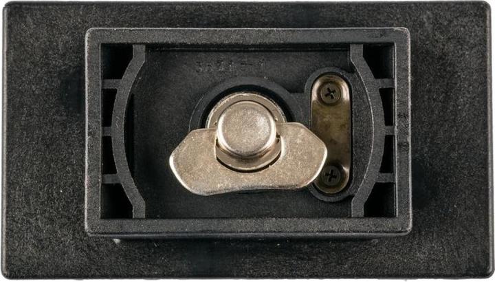 Actual product image Slik Quick-release plate 6027/504 QF (Tripod quick-release plate)