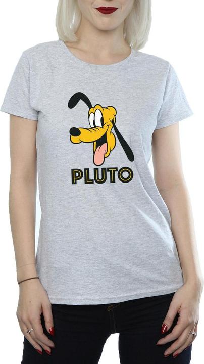 Produktbild Disney Pluto Face TShirt (S)