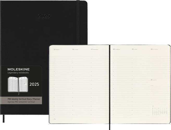 Immagine prodotto Moleskine Taccuino (19 x 25 cm, Inglese)