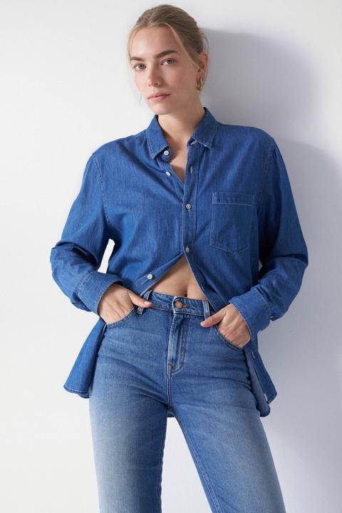 Produktbild Salsa Jeans Jeans True Cropped Slim (40)