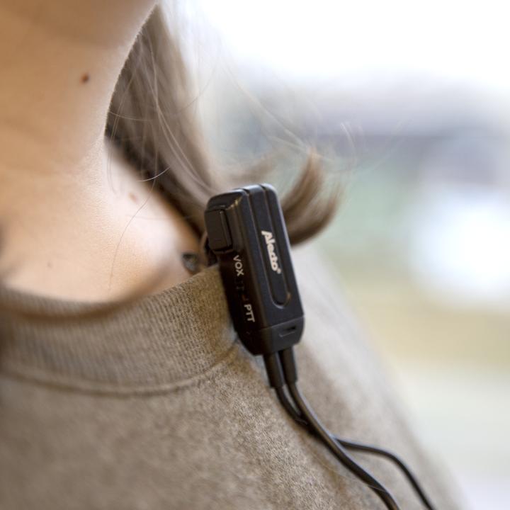 Produktbild Alecto Headset FRH-10 (Kabelgebunden)
