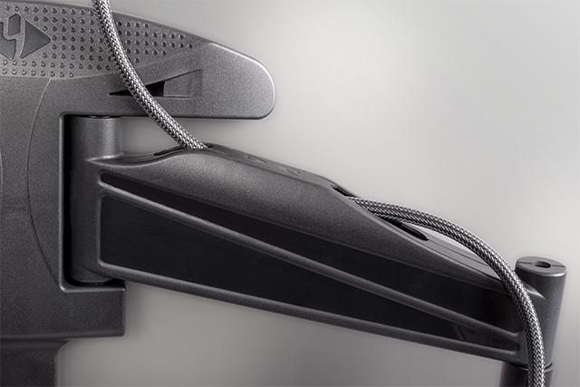 Actual product image Celexon Adjust-SRT70460 wall bracket (Wall, 70", 60 kg)