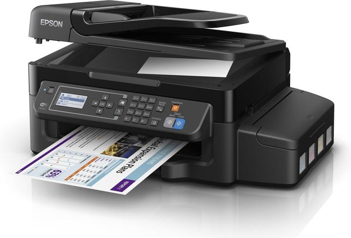 Produktbild Epson ET-4500 EcoTank (Tintentank, Farbe)