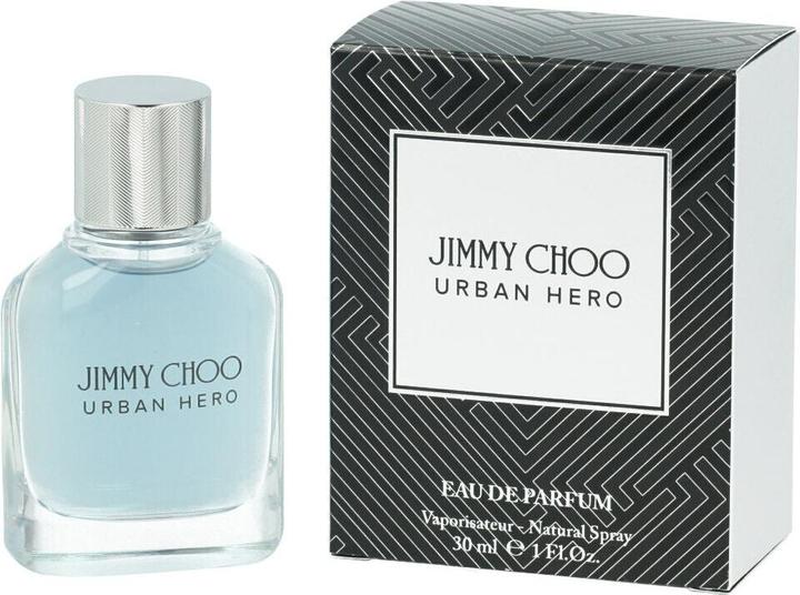 Actual product image Jimmy Choo Urban Hero (Eau de parfum, 30 ml)