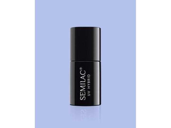 Produktbild Semilac Hybrid lakas PasTells Light Violet 279 7ml (light violet)