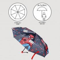 Image du produit GED Ombrello Manuale Pieghevole Marvel Spider-Man 50cm