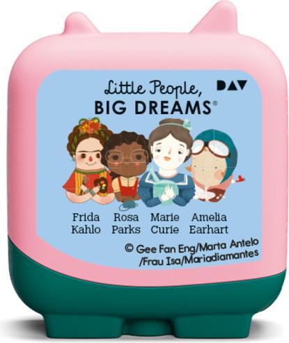 Produktbild Tonies Clever Tonie Little People, Big Dream (Deutsch)