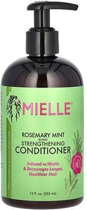Actual product image Mielle Rosemary Mint Strengthening Conditioner (355 ml)