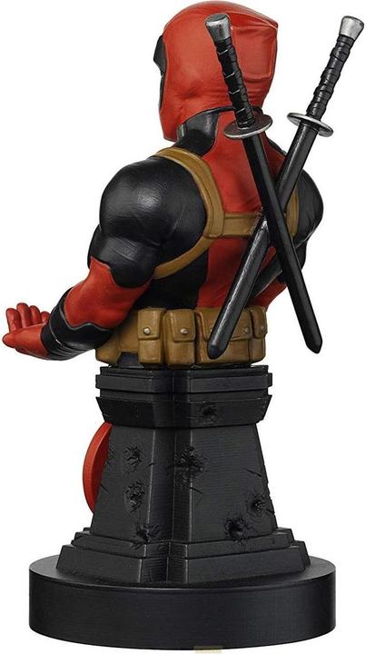Produktbild Exquisite Gaming Deadpool (Xbox One S, Mac, PS4, PC, PS5, Switch, Android, iOS, Xbox One X)