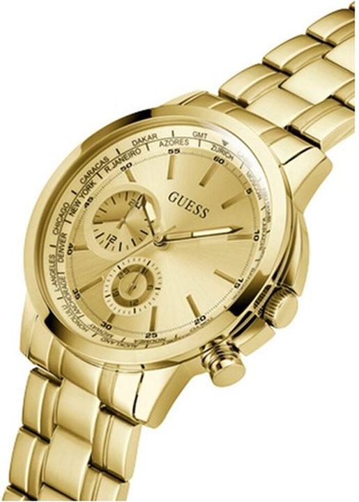 Immagine prodotto Guess Orologi GENTS GW0490G2 (Orologio da polso analogico, 44 mm)