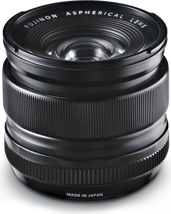 Fujifilm Fujinon XF 14mm f/2.8 R (Fujinon XF, APS-C / DX)