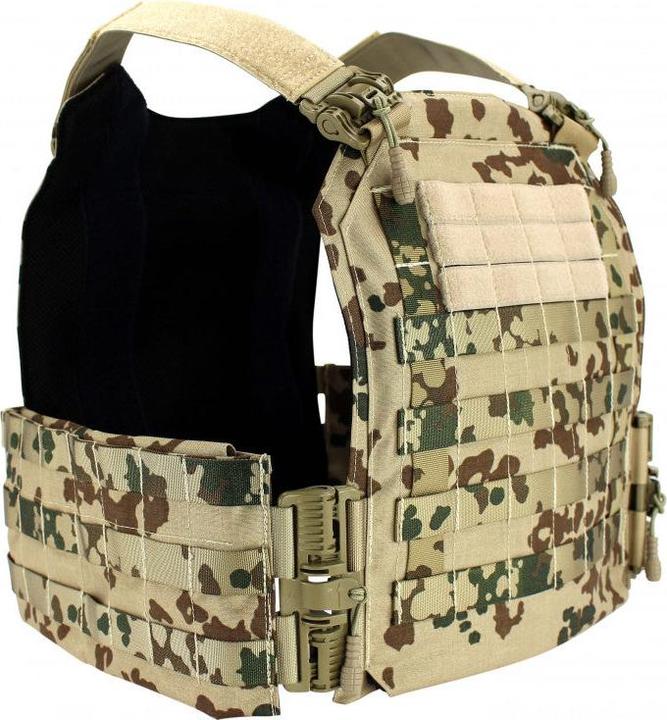 Actual product image Zentauron Plate Carrier Vulcan Iii