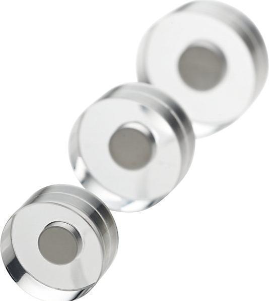 Produktbild Magnetoplan Design-Magnet (8 x)